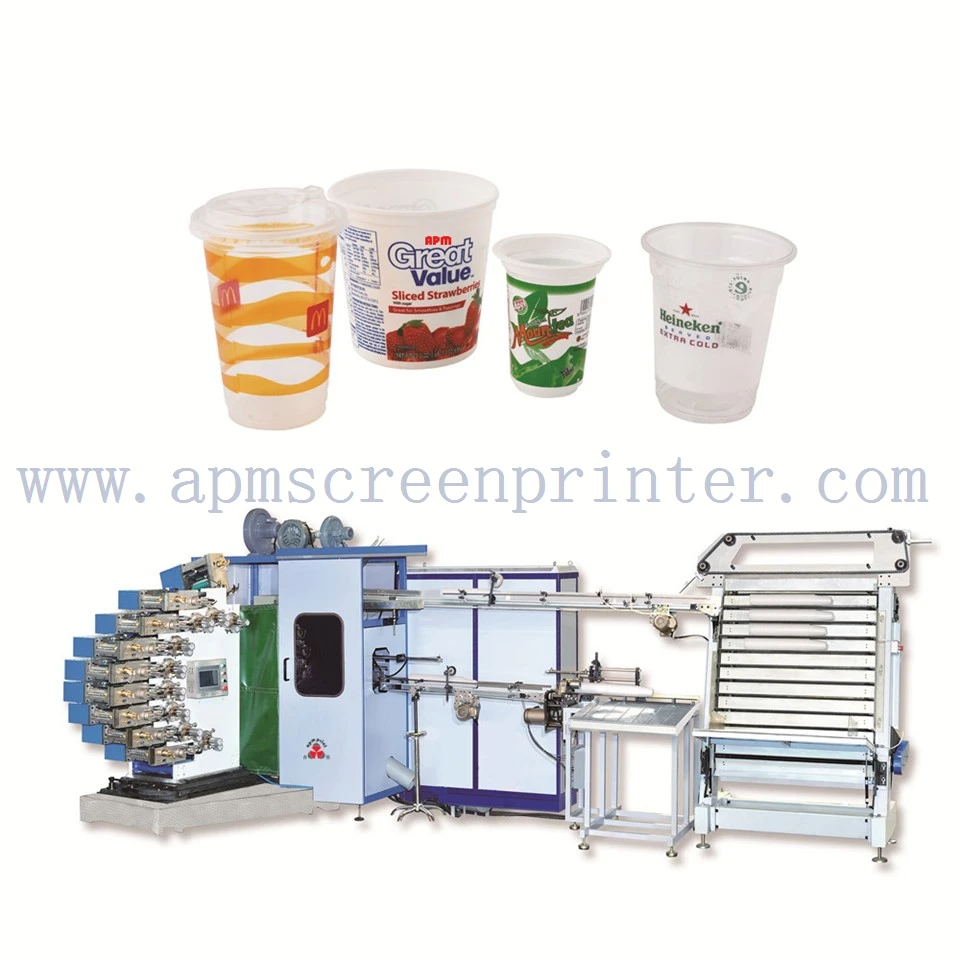 Cup Printing Machines