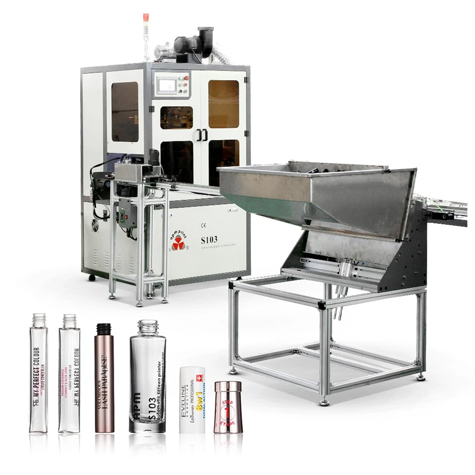 APM-S103C Antomatic Cap Screen Printing Machine